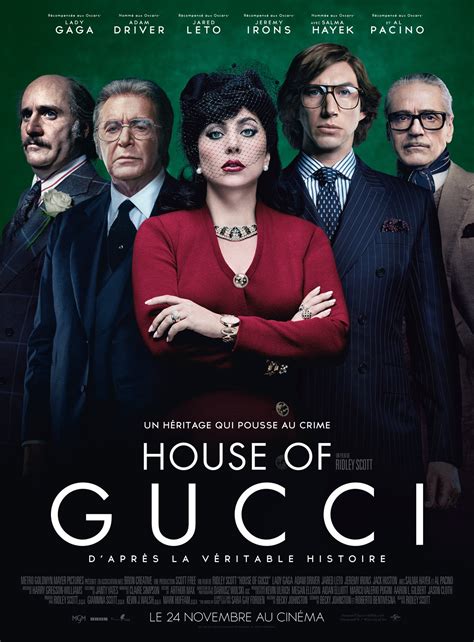 pelicula de gucci|house of gucci full movie free.